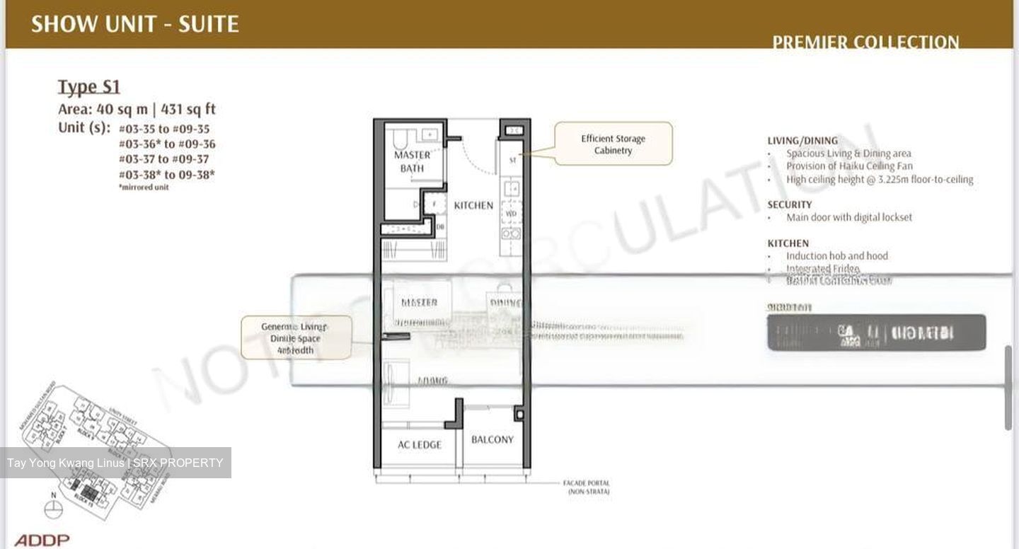 The Robertson Opus (D9), Condominium #456501171
